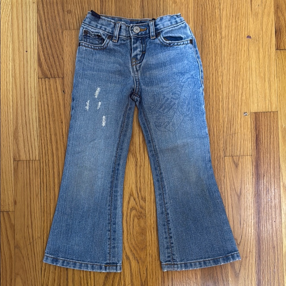 CHAPS Kids Denim Jeans size 3T